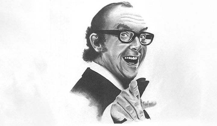 Eric Morecambe banner image