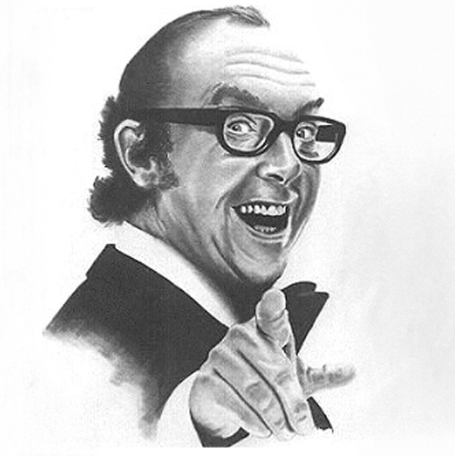 Eric More Eric Morecambe | The Eric Morecambe Centre | Everyone Theatres