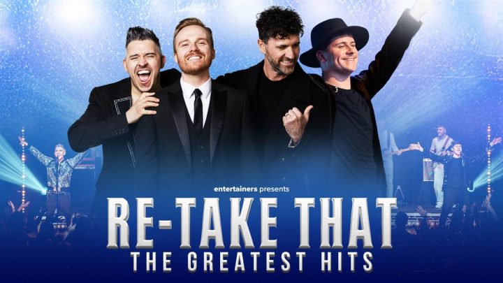 Re-Take That 25