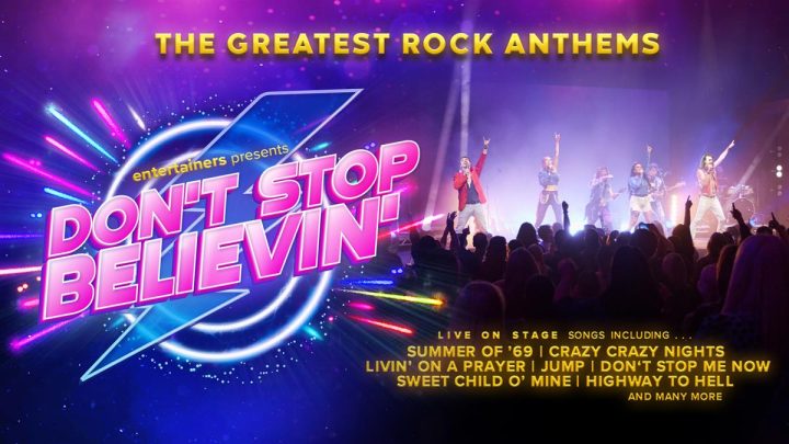 Don’t Stop Believin’