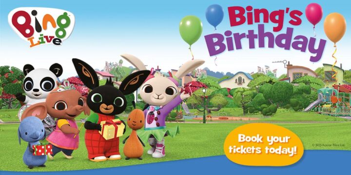 Bing’s Birthday