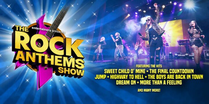 The Rock Anthems Show