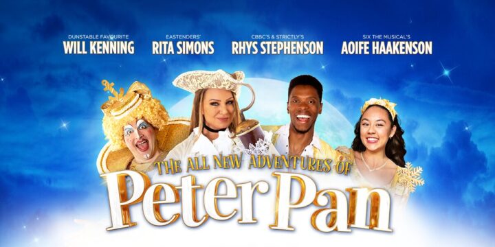 The All New Adventures of Peter Pan
