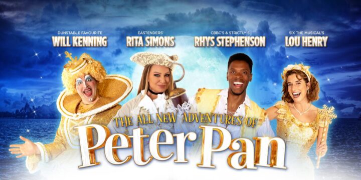The All New Adventures of Peter Pan