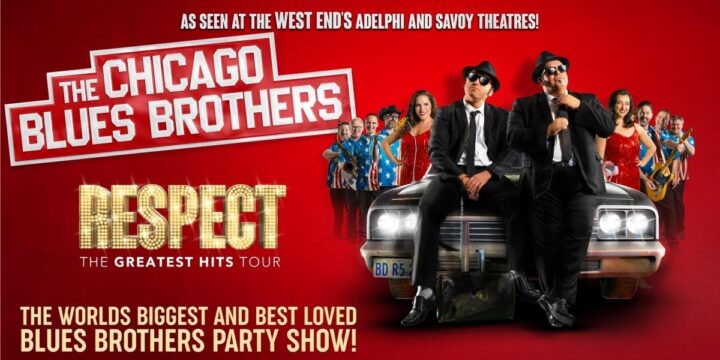 The Chicago Blues Brothers: Respect Tour