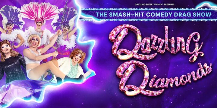 The Dazzling Diamonds Comedy Drag Show