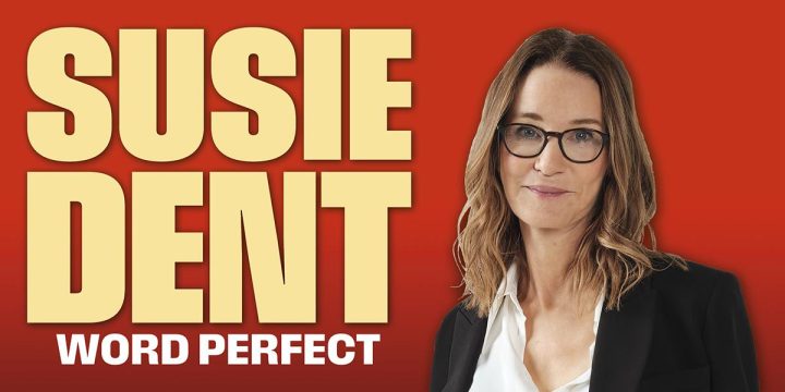 Susie Dent – Word Perfect