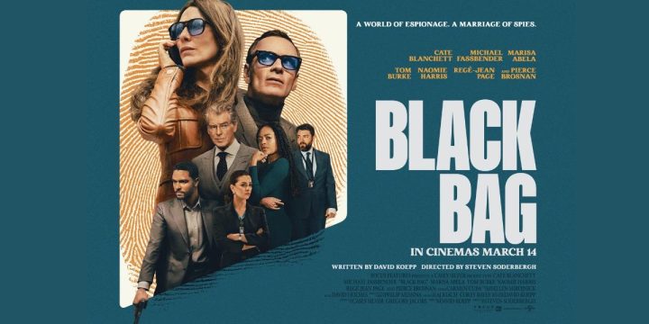 Film: Black Bag