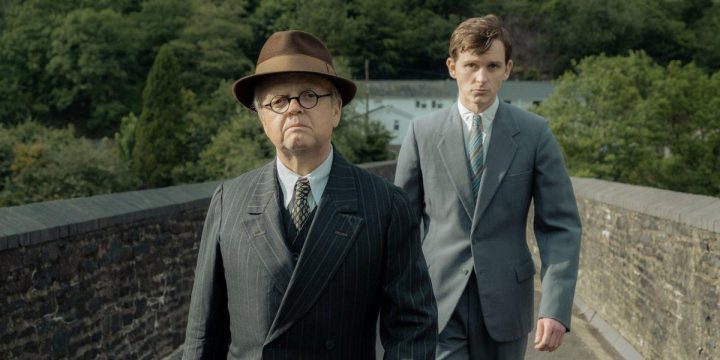 Film: Mr Burton