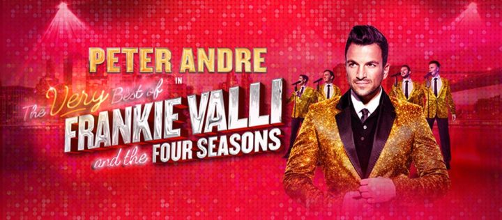The Very Best of Frankie Valli: Starring Peter Andre