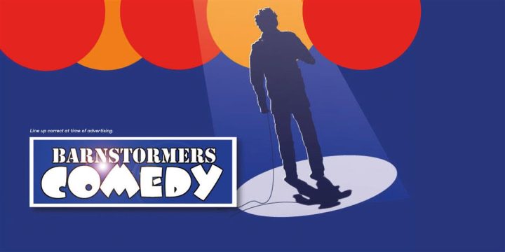 Barnstormers Comedy Club (November)