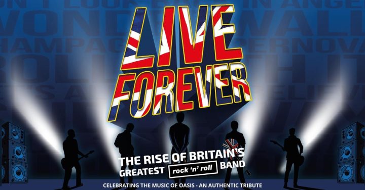 Live Forever