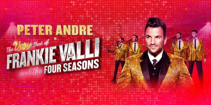 Peter Andre – The Best of Frankie Valli