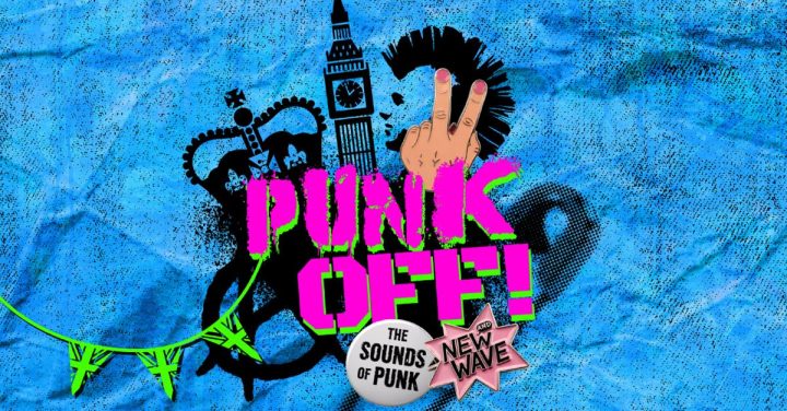 Punk Off: The Story of Punk & New Age