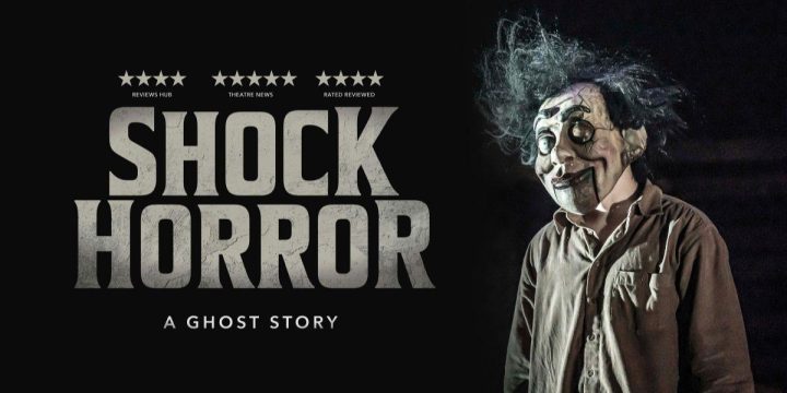 Shock Horror: A Ghost Story