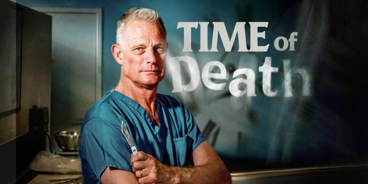 Dr Richard Shepherd – Book Tour