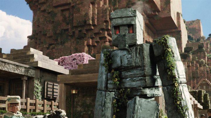 Film: A Minecraft Movie
