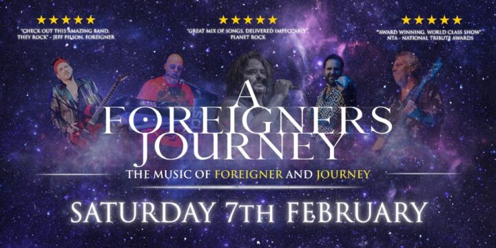 A Foreigners Journey