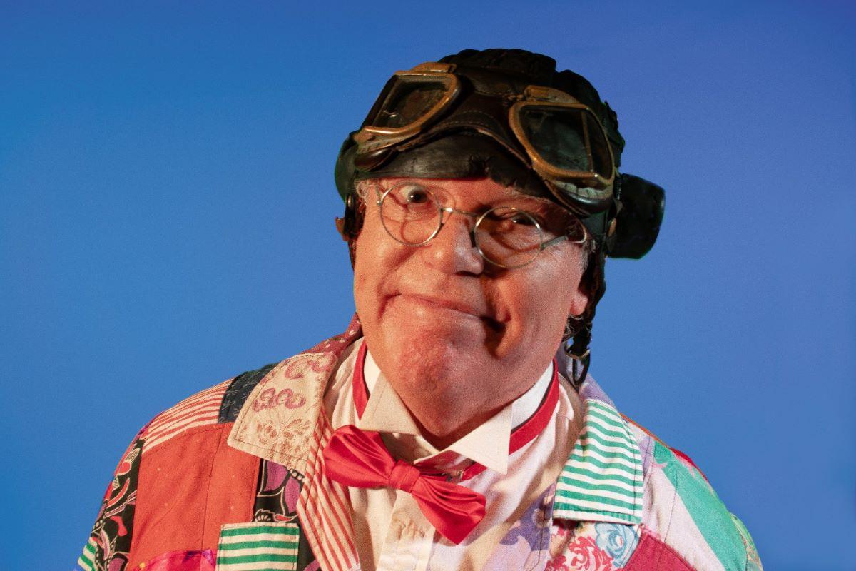 Roy Chubby Brown at Gordon Craig Theatre, Stevenage