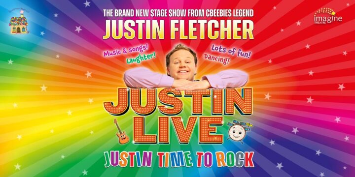 JUSTIN LIVE: Just In Time To Rock