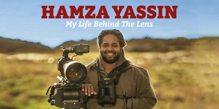 Hamza Yassin: My Life Behind The Lens