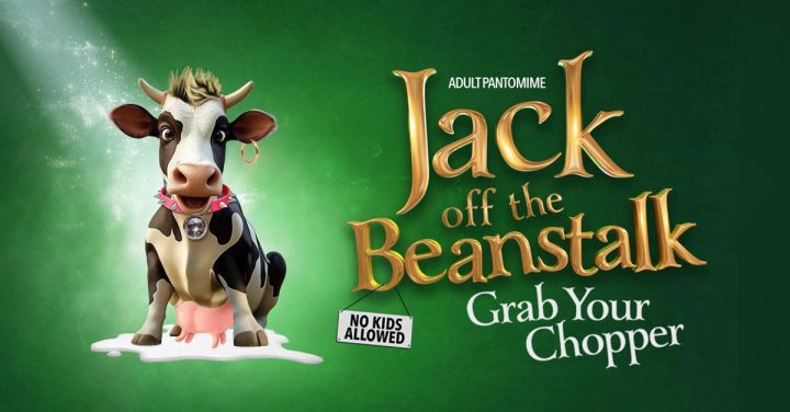 Jack Off The Beanstalk – Adult Panto