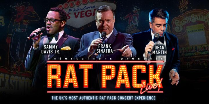 Rat Pack Live