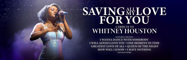 Saving All My Love For You