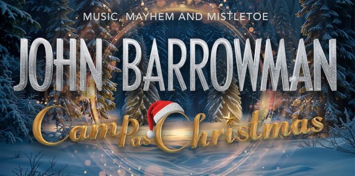 John Barrowman: Camp as Christmas