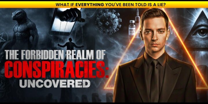 The Forbidden Realm of Conspiracies: Uncovered