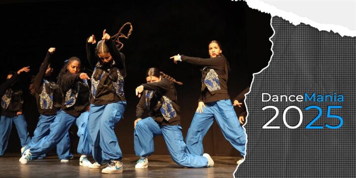 DanceMania 2025