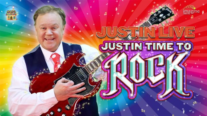 JUSTIN LIVE: Just In Time To Rock