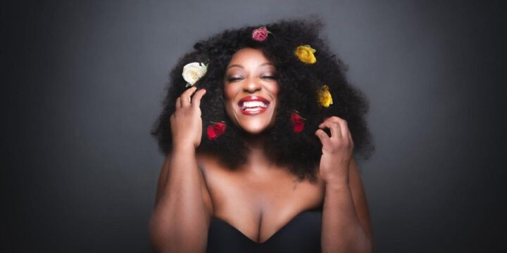 Judi Love: All About the Love