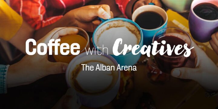Coffee with Creatives