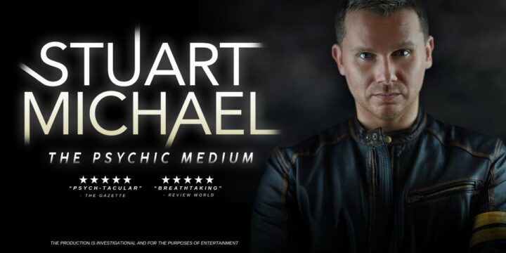 Stuart Michael – The Psychic Medium