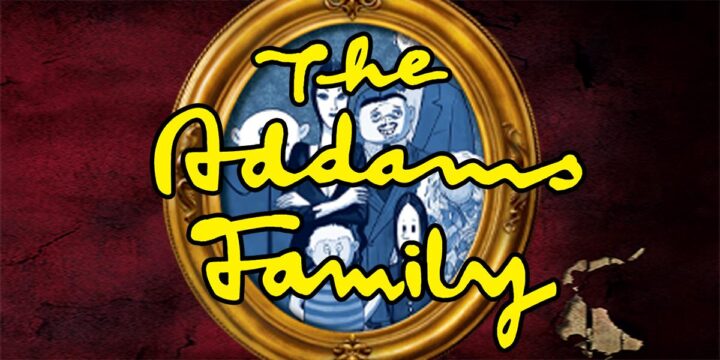 Rare Productions Presents: Addams Family