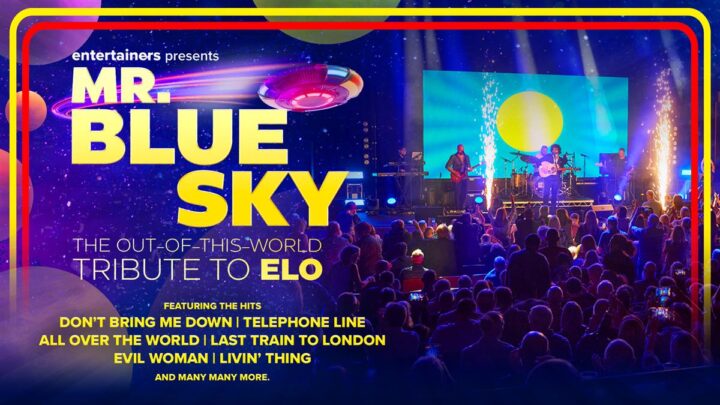 Mr Blue Sky – The-Out-Of-This-World Tribute to ELO