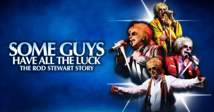 Some Guys Have All The Luck