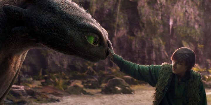 Film: How To Train Your Dragon