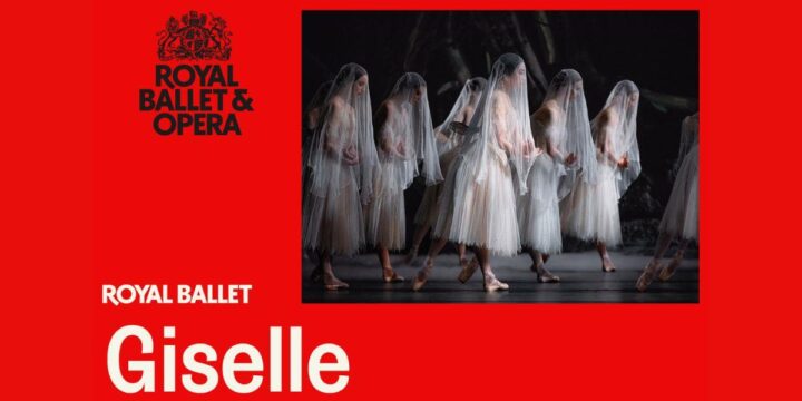 Encore Screening: Giselle (Ballet)