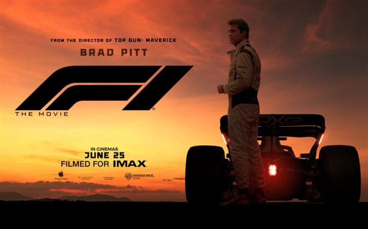 Film: F1® The Movie