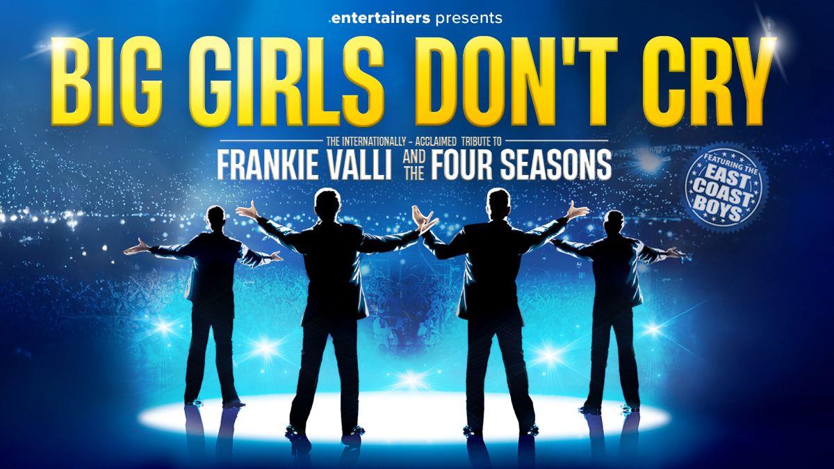Big Girls Don’t Cry at Gordon Craig Theatre, Stevenage