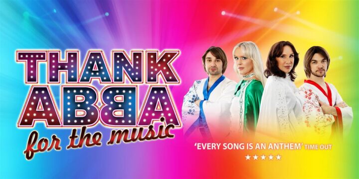 Thank ABBA for the Music