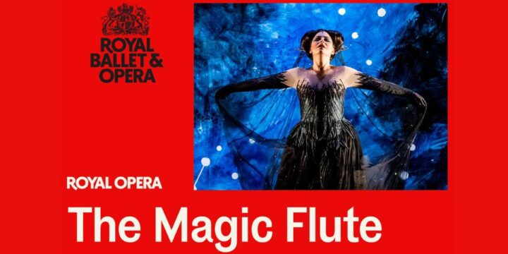 Encore Screening: The Magic Flute (Opera)