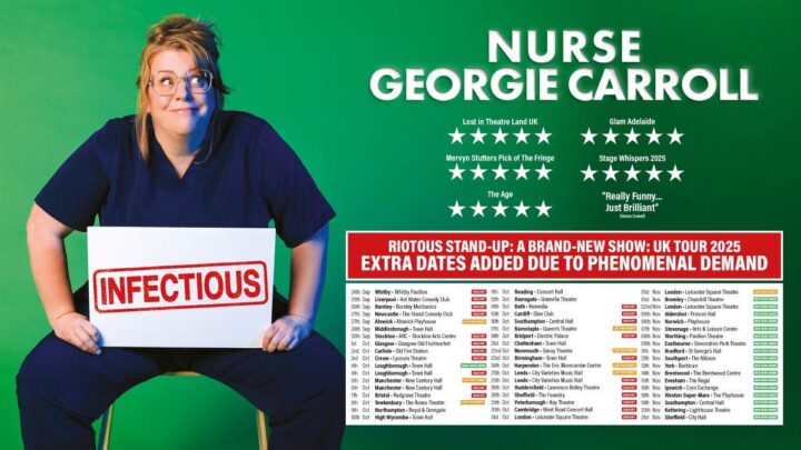 Nurse Georgie Carroll