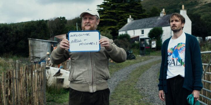 Film: The Ballad of Wallis Island