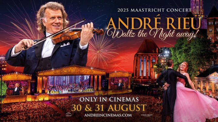 André Rieu’s 2025 Maastricht Concert