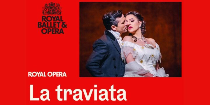 Live Screening: La Traviata (Opera)