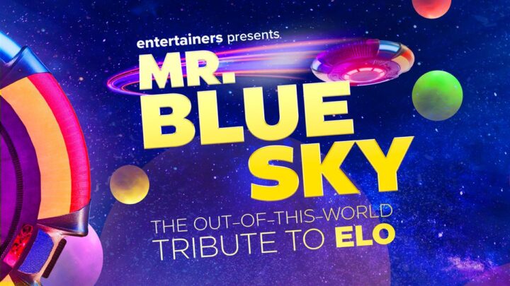 Mr Blue Sky – The-Out-Of-This-World Tribute to ELO