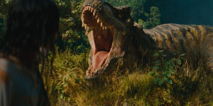 Film: Jurassic World: Rebirth